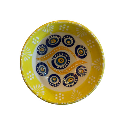 10cm Evil Eye (Nazar) Décor Snacks & Nibbles Bowls