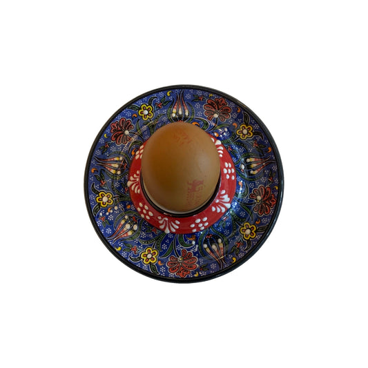 Ceramic Egg Holder