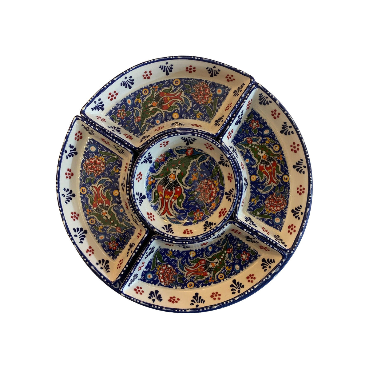 Serving Dishes for Platters (6 Pieces)