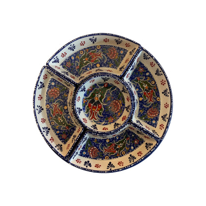 Serving Dishes for Platters (6 Pieces)