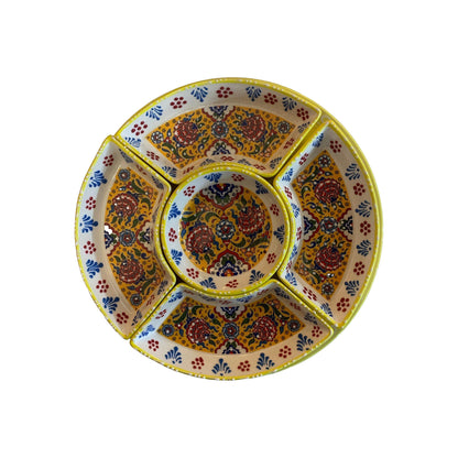 Serving Dishes for Platters (6 Pieces)