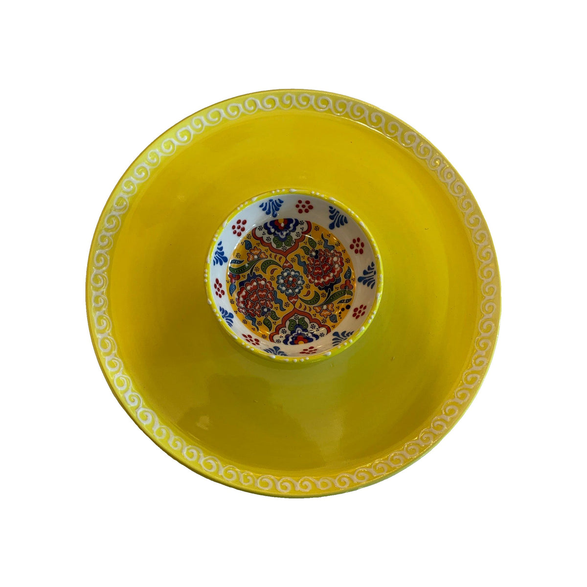 Serving Dishes for Platters (6 Pieces)