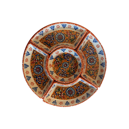 Serving Dishes for Platters (6 Pieces)