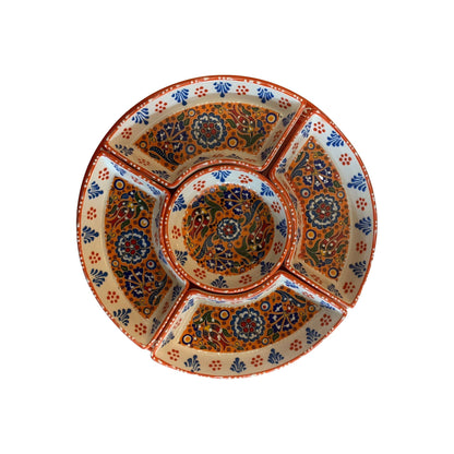 Serving Dishes for Platters (6 Pieces)