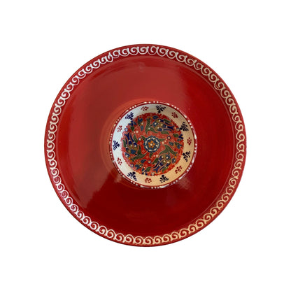 Serving Dishes for Platters (6 Pieces)