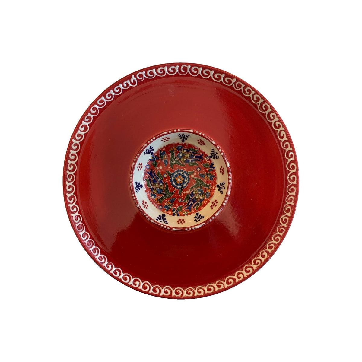 Serving Dishes for Platters (6 Pieces)