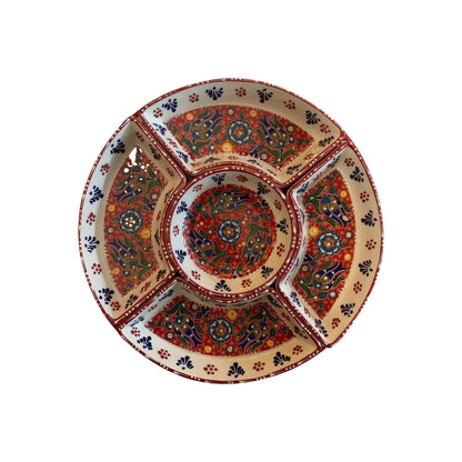 Serving Dishes for Platters (6 Pieces)