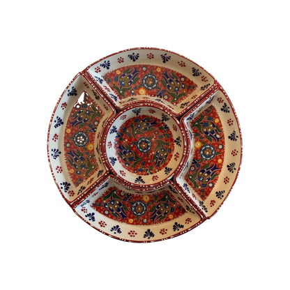 Serving Dishes for Platters (6 Pieces)