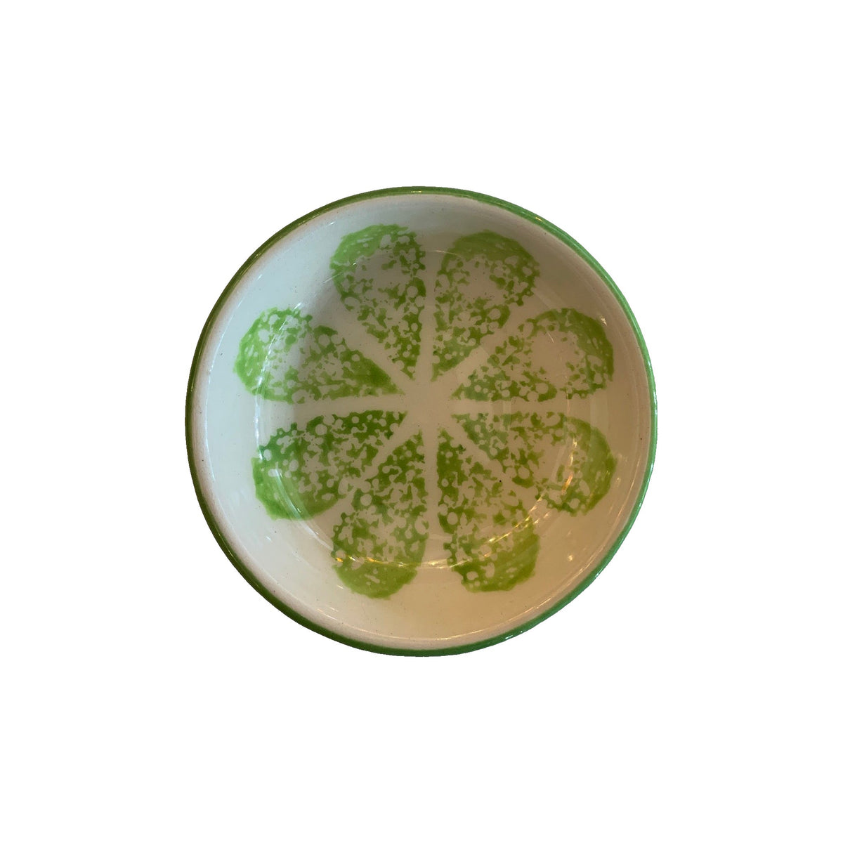 8cm Fruit Dipping Bowls (Watermelon, Lime, Lemon & Tangerine)