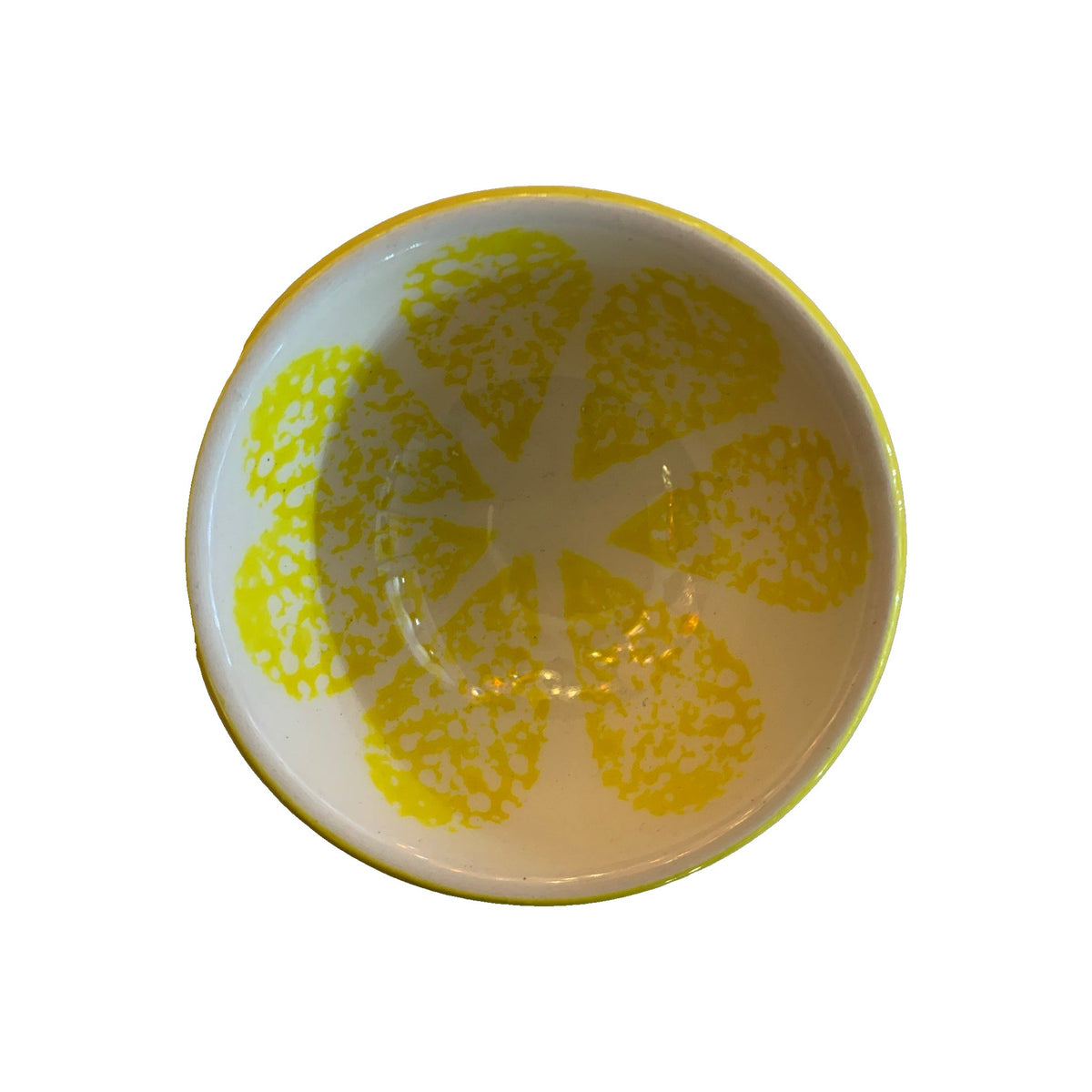 8cm Fruit Dipping Bowls (Watermelon, Lime, Lemon & Tangerine)