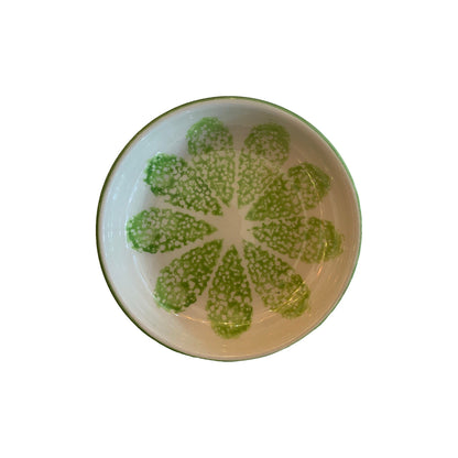 10cm Fruit Shallow Dishes (Watermelon, Lime, Lemon & Tangerine)