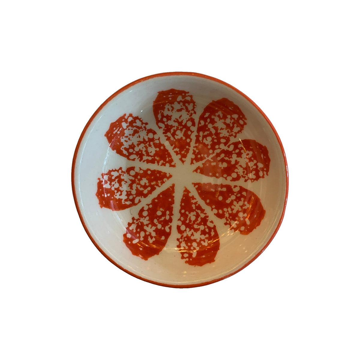 10cm Fruit Shallow Dishes (Watermelon, Lime, Lemon & Tangerine)