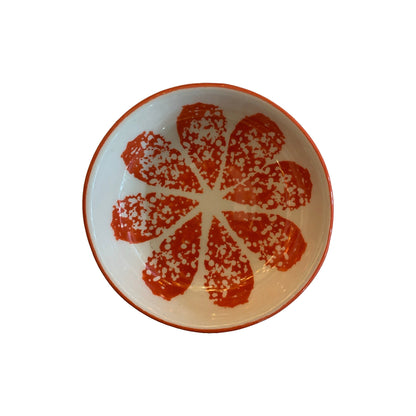 10cm Fruit Shallow Dishes (Watermelon, Lime, Lemon & Tangerine)