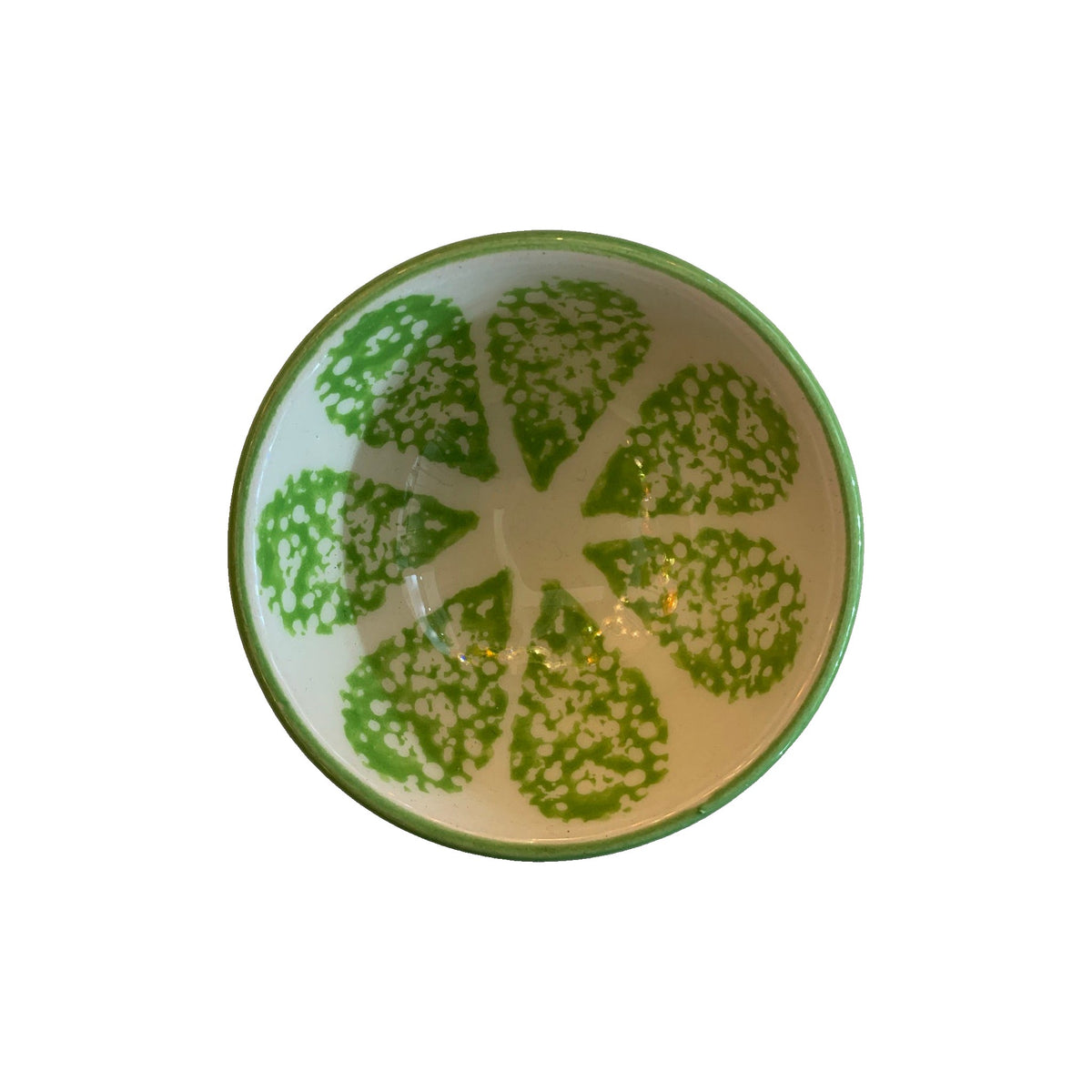 12cm Fruit Shallow Dishes (Watermelon, Lime, Lemon & Tangerine)