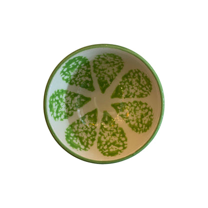 12cm Fruit Shallow Dishes (Watermelon, Lime, Lemon & Tangerine)