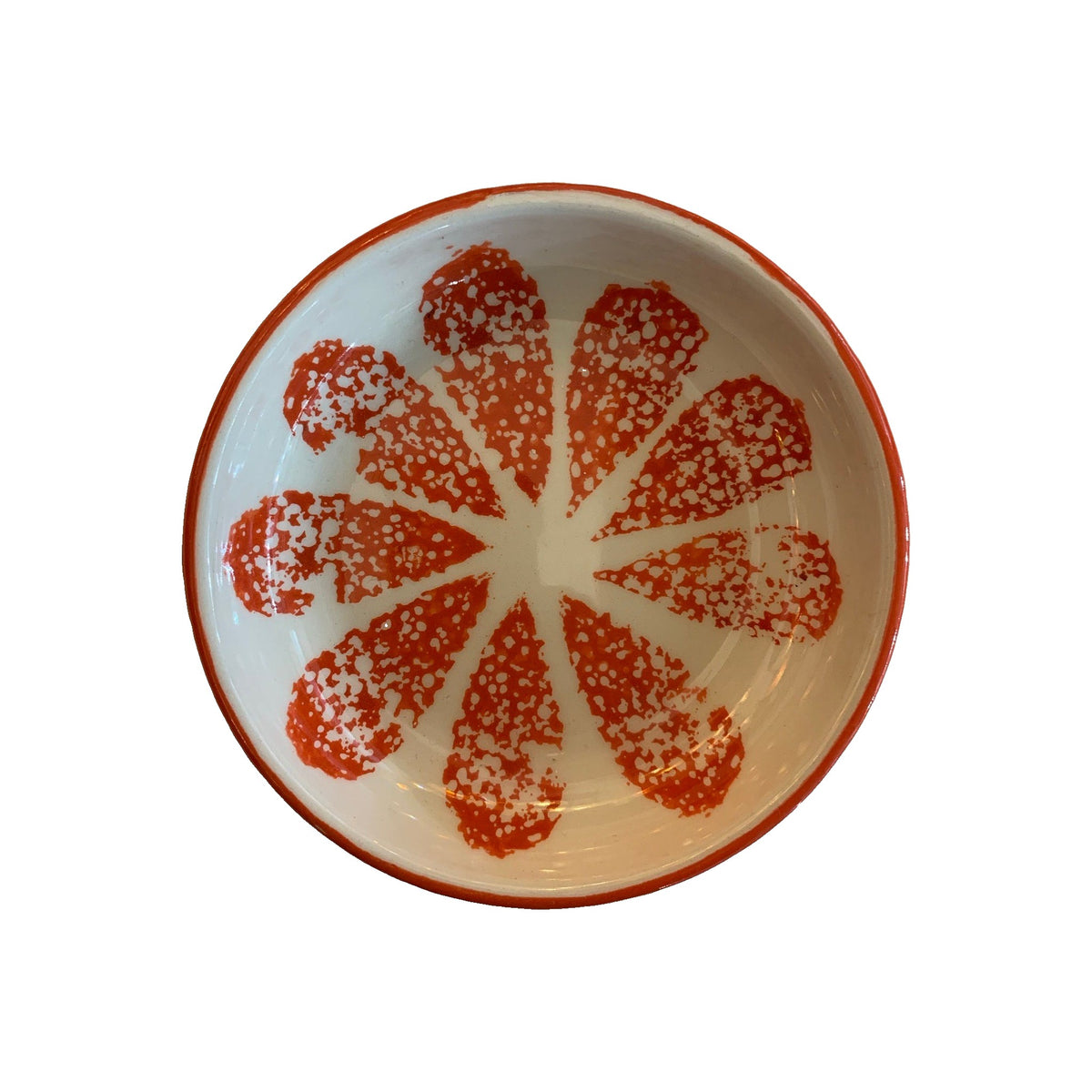12cm Fruit Shallow Dishes (Watermelon, Lime, Lemon & Tangerine)