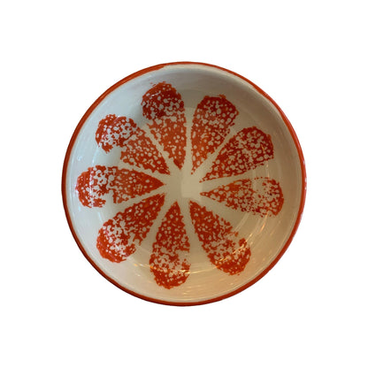 12cm Fruit Shallow Dishes (Watermelon, Lime, Lemon & Tangerine)