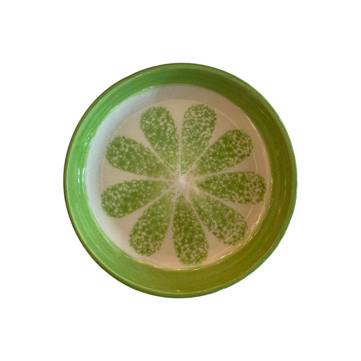 15cm Fruit Shallow Dishes (Watermelon, Lime, Lemon & Tangerine)