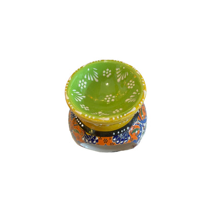 Wax and Oil Burner / Tealight Holder