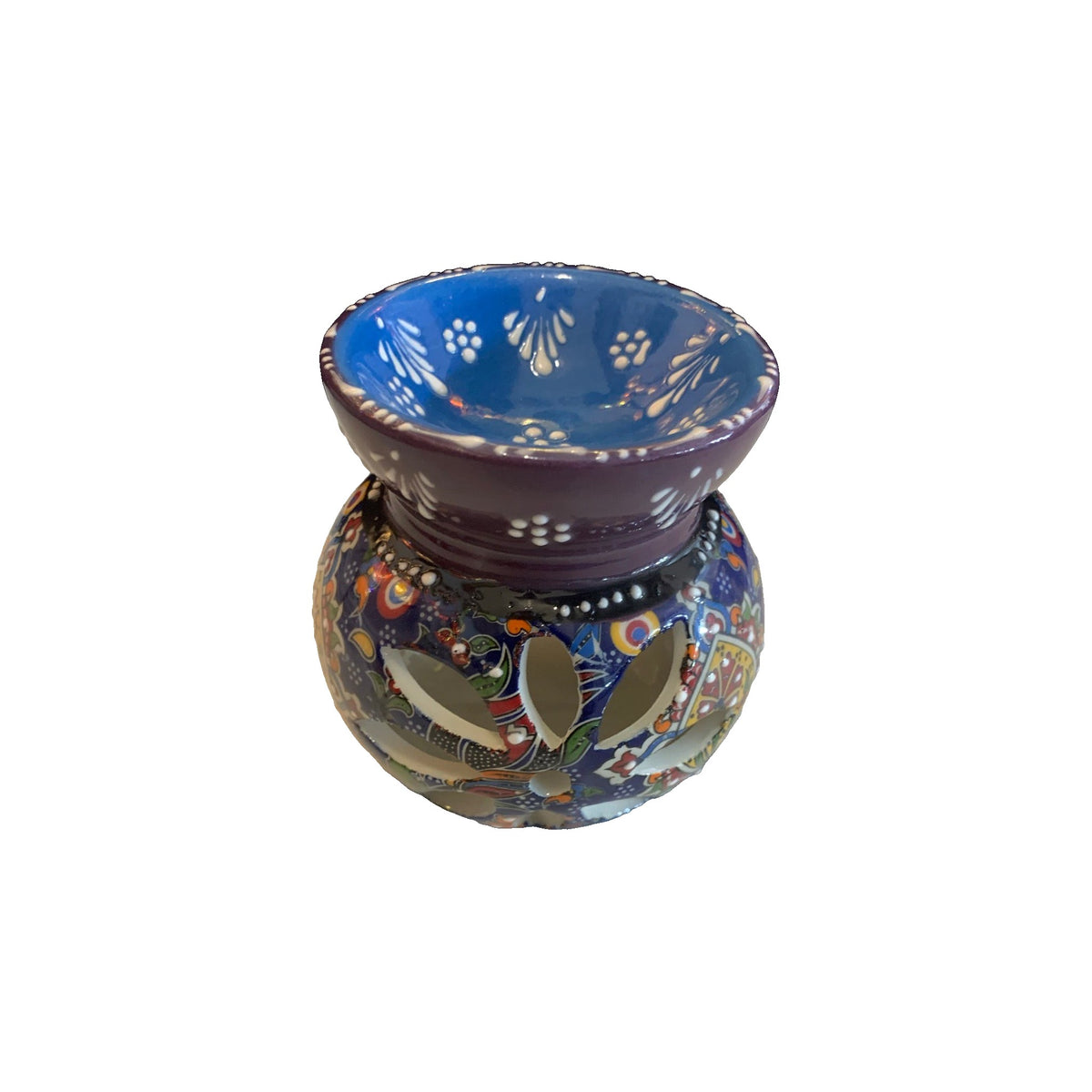 Wax and Oil Burner / Tealight Holder
