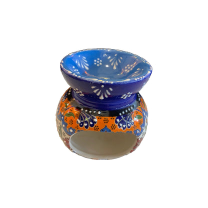 Wax and Oil Burner / Tealight Holder