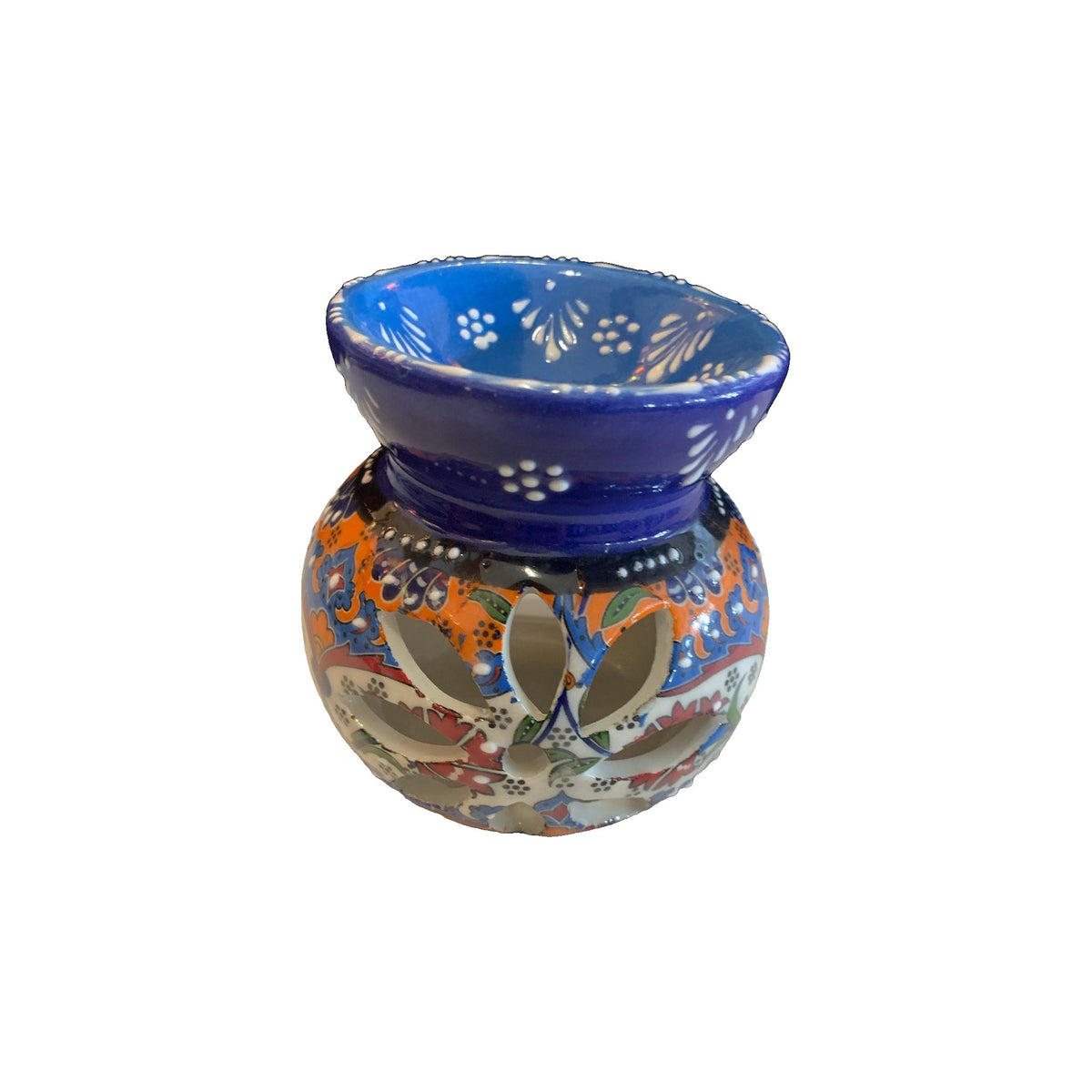 Wax and Oil Burner / Tealight Holder