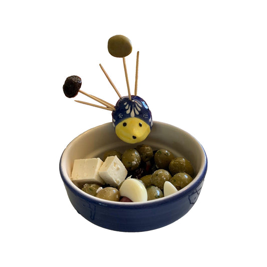 Hedgehog Cocktail Dish