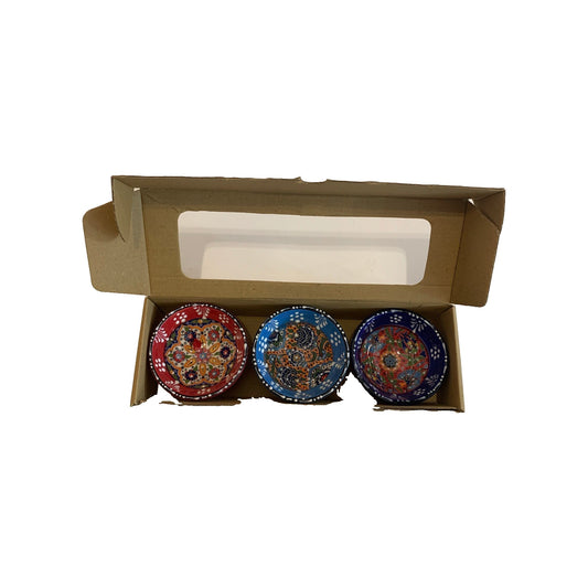 Gift Box for 8cm Dipping Bowls (Set of 3)