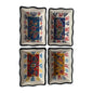 Textured Relief-Style Tapas and Snack Dishes