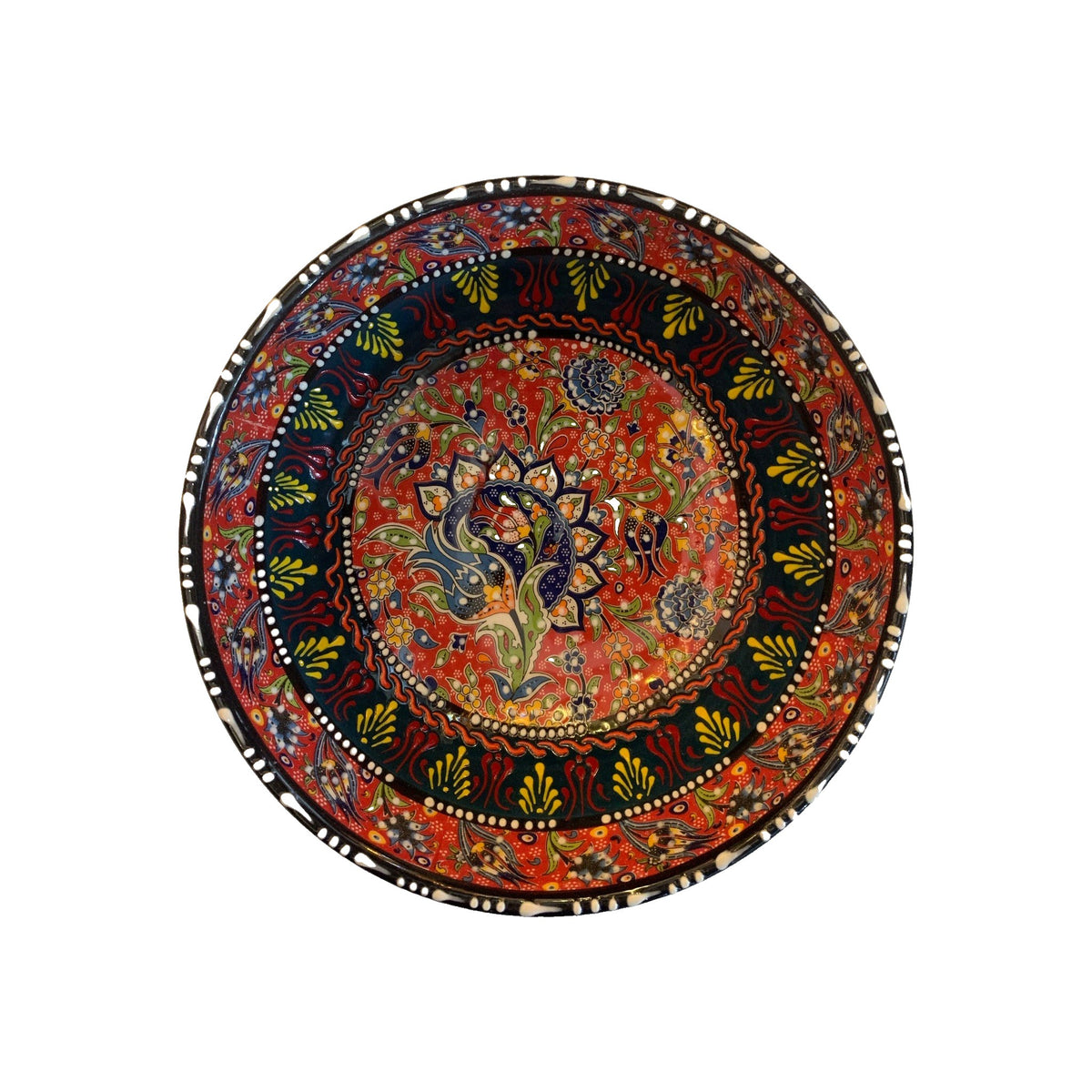 25cm Handcrafted Bowls