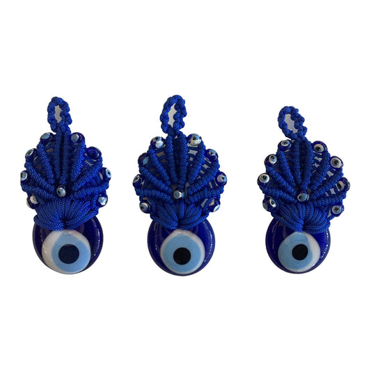 Evil Eye (Nazar) Lucky Charm Wall Hanging – Size 1